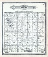 Beaver Township, Newaygo County 1922